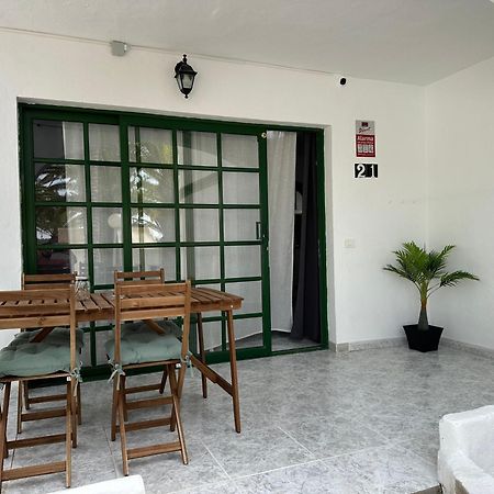 Santa Ursula 21 Apartment Costa Calma Exterior foto