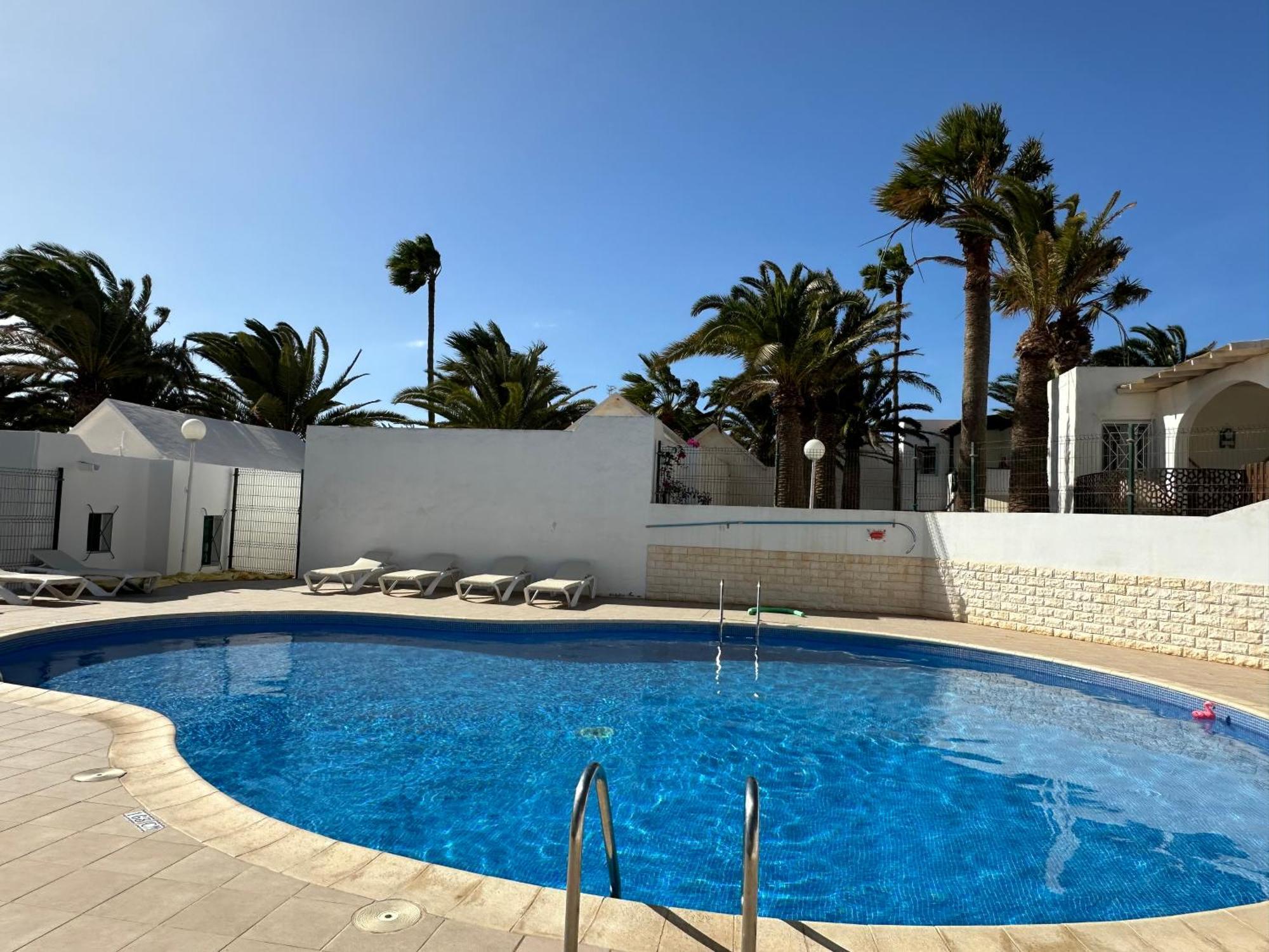 Santa Ursula 21 Apartment Costa Calma Exterior foto