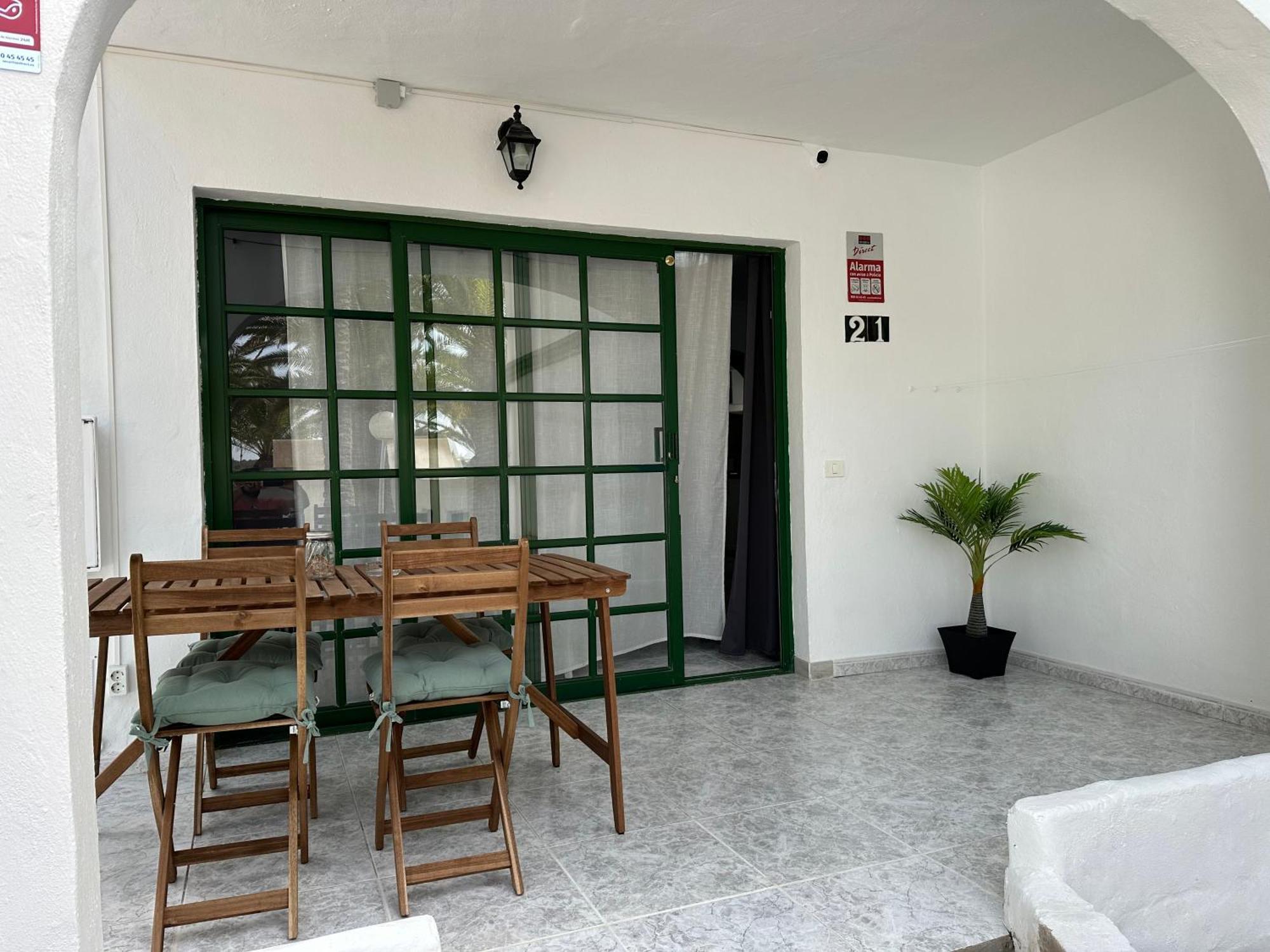 Santa Ursula 21 Apartment Costa Calma Exterior foto