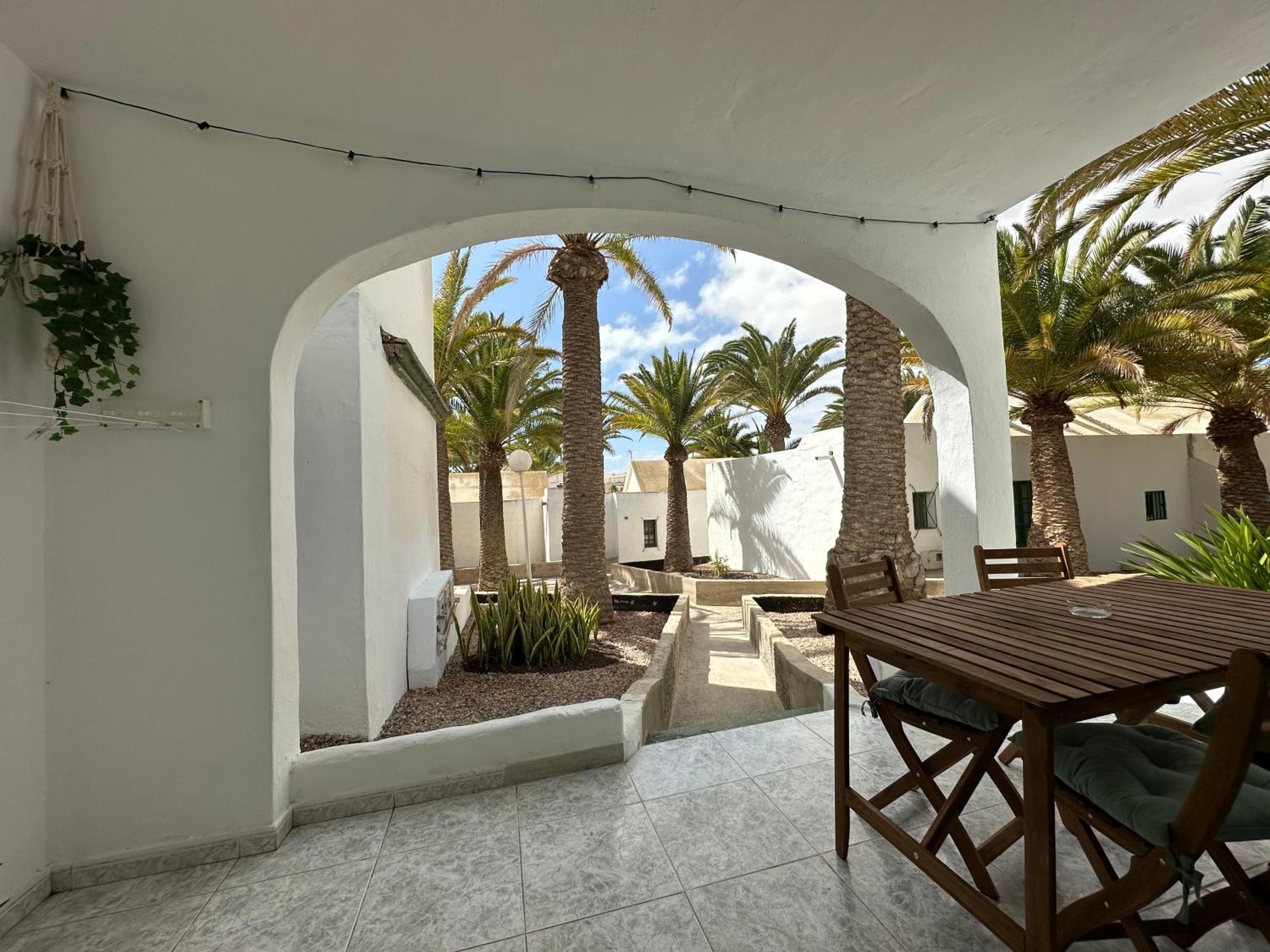Santa Ursula 21 Apartment Costa Calma Exterior foto