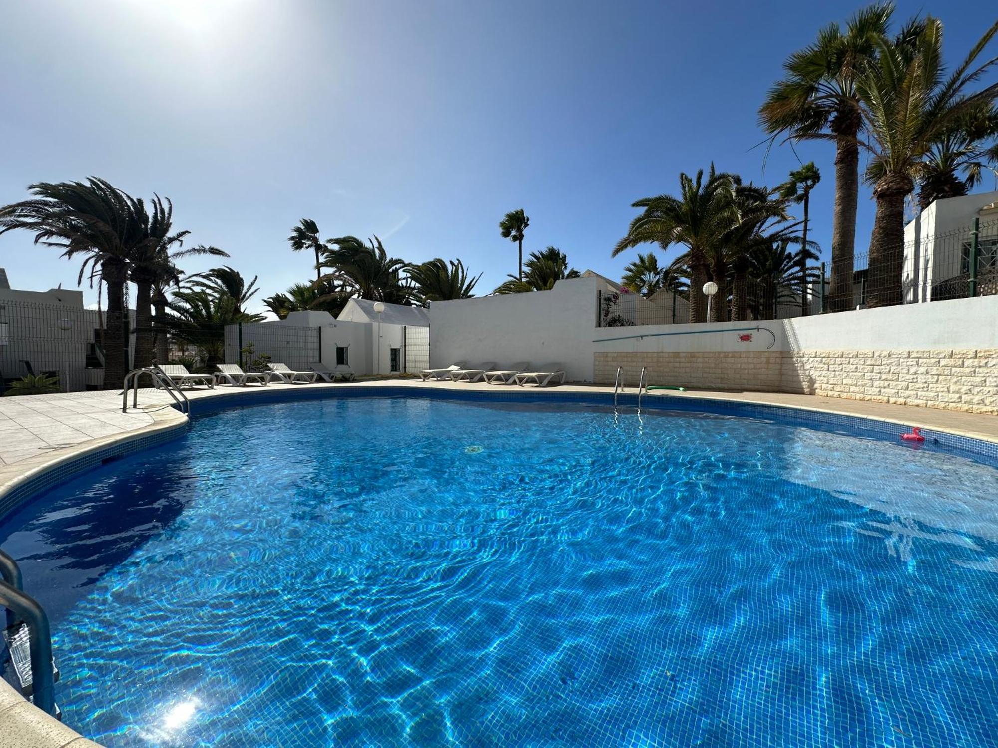 Santa Ursula 21 Apartment Costa Calma Exterior foto