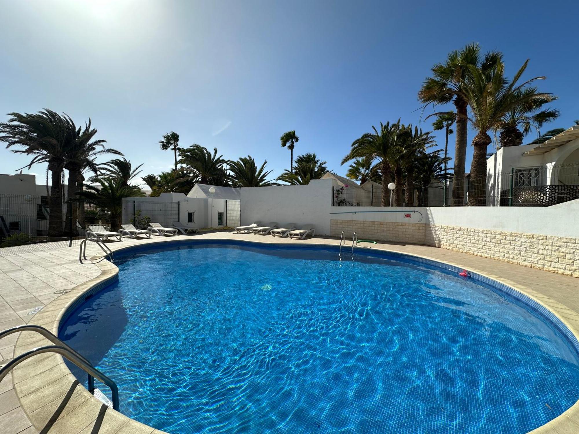 Santa Ursula 21 Apartment Costa Calma Exterior foto