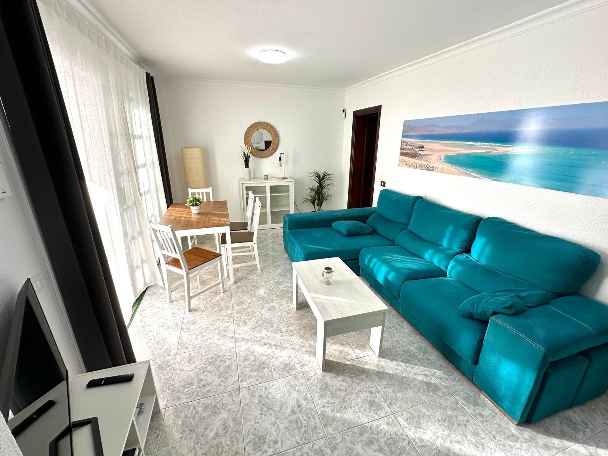 Santa Ursula 21 Apartment Costa Calma Exterior foto