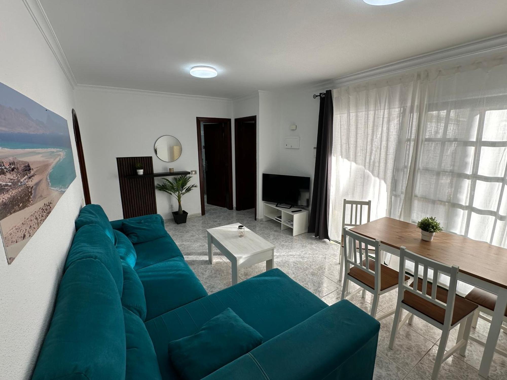 Santa Ursula 21 Apartment Costa Calma Exterior foto