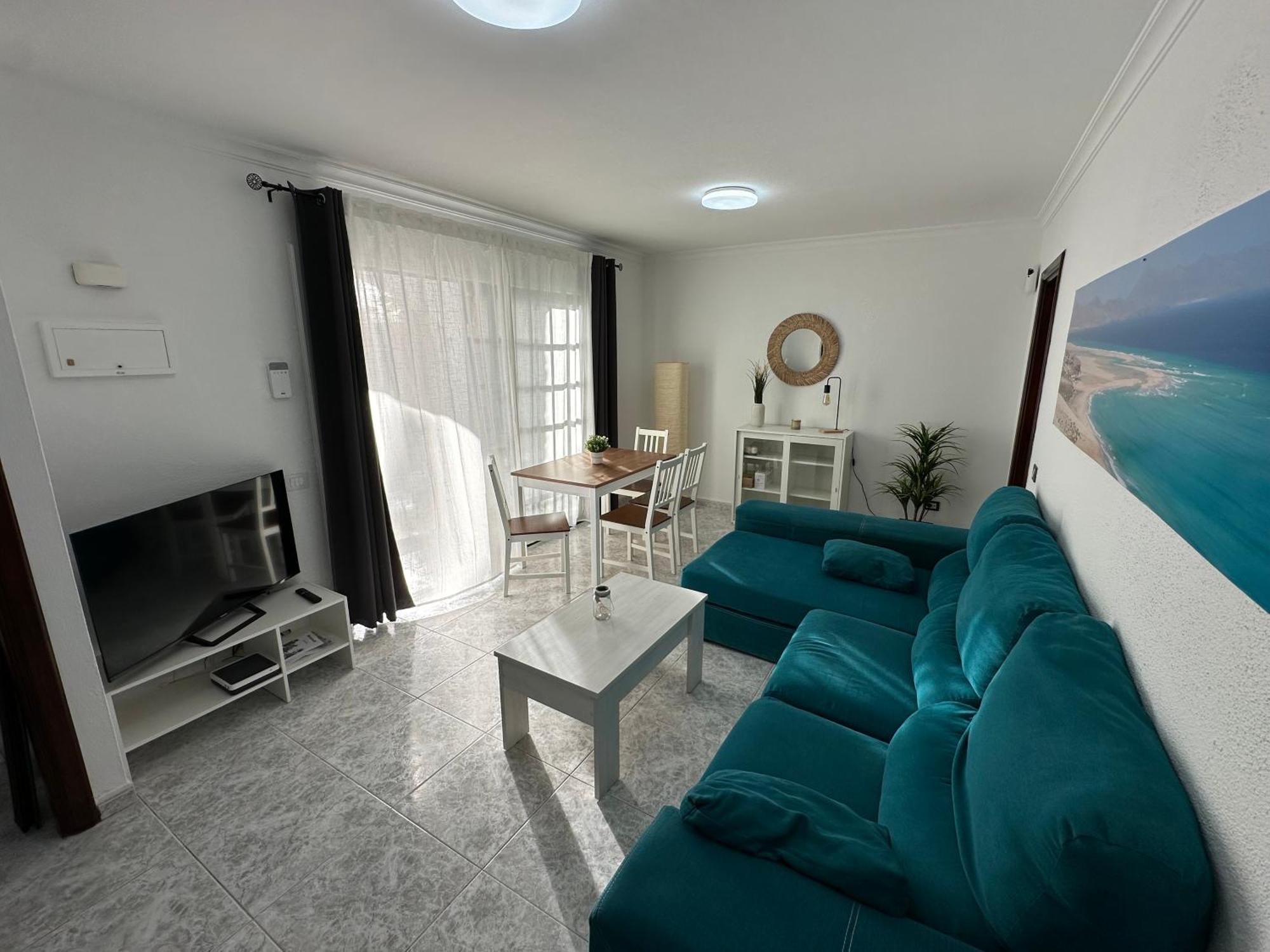 Santa Ursula 21 Apartment Costa Calma Exterior foto