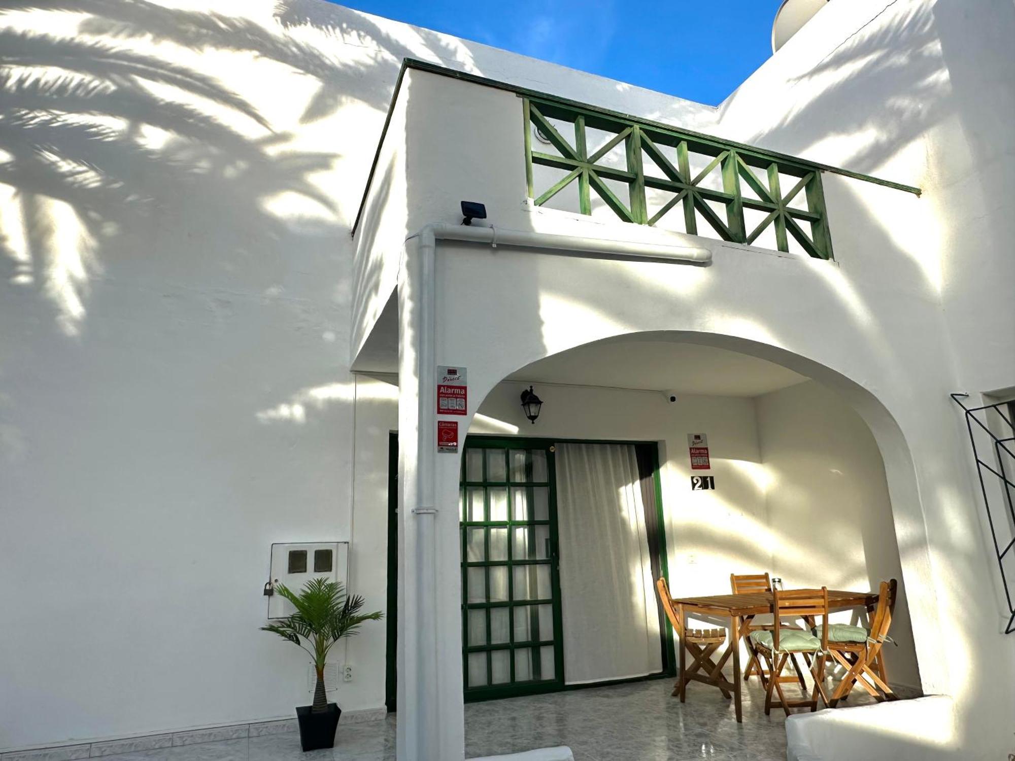 Santa Ursula 21 Apartment Costa Calma Exterior foto